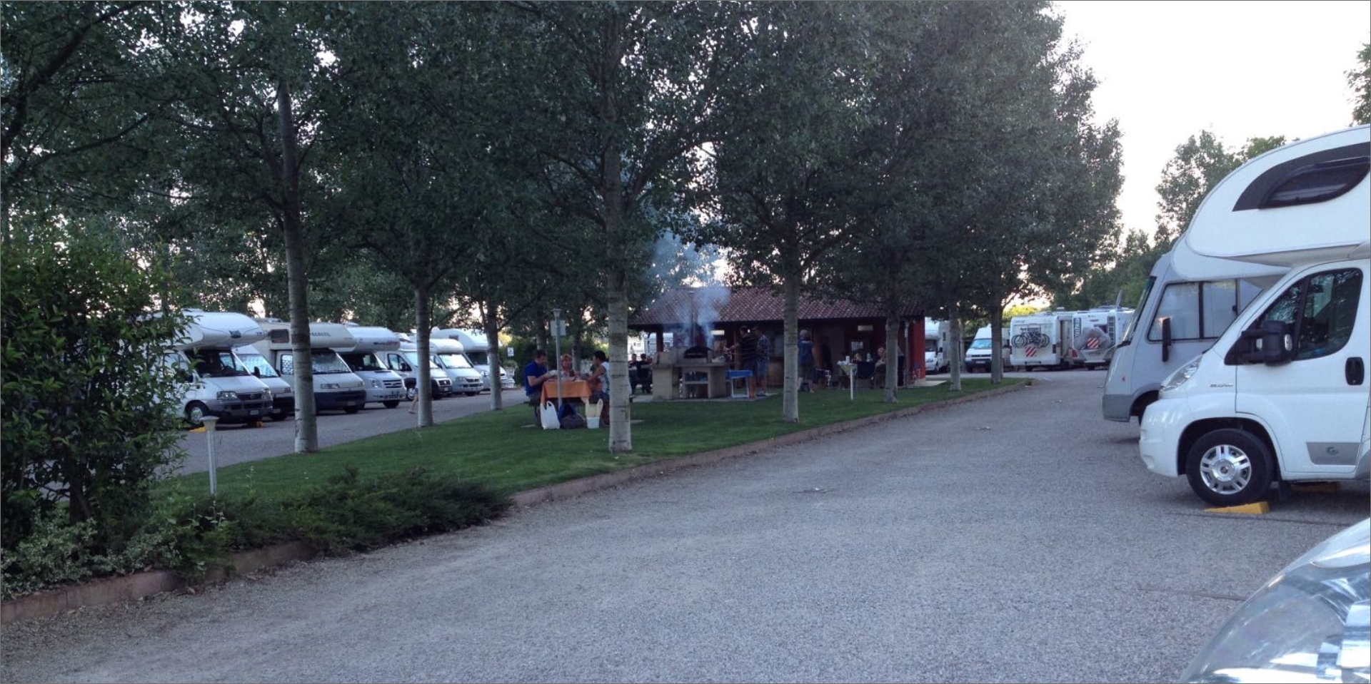 Camper Parking Visconteo — photo 4